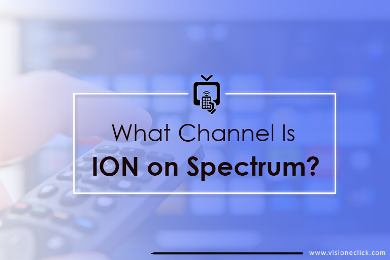 what channel is ion on channel