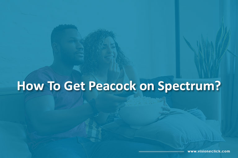 how to get peacock on spectrum