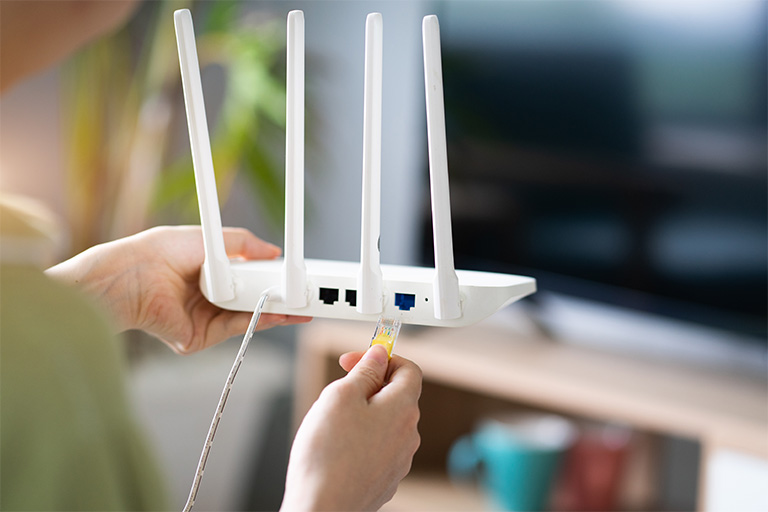 how to troubleshoot home wifi and router issues