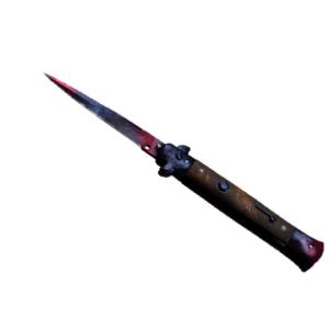 Stiletto Knife Doppler Phase 1