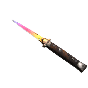 Stiletto Knife Fade