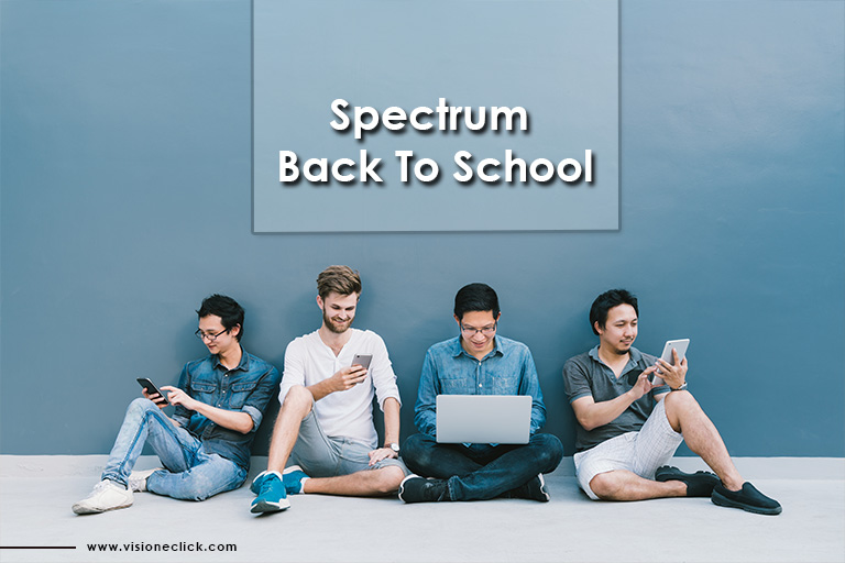 spectrum back to school